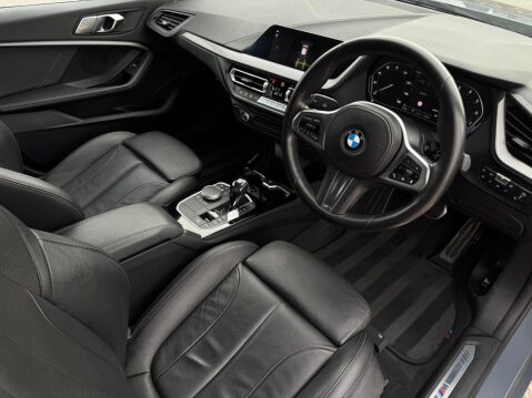 BMW 1 Series 1.5 118i M Sport DCT Euro 6 (s/s) 5dr 11