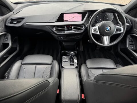BMW 1 Series 1.5 118i M Sport DCT Euro 6 (s/s) 5dr 18