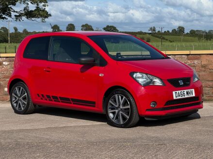 SEAT Mii 1.0 12v FR Line Euro 6 3dr