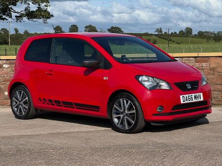 SEAT Mii 1.0 12v FR Line Euro 6 3dr