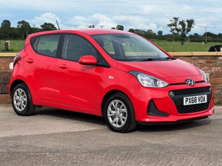 Hyundai i10 1.0 SE Euro 6 5dr