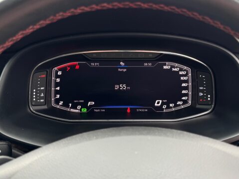 SEAT Leon 2.0 TSI FR Sport ST DSG Euro 6 (s/s) 5dr 16