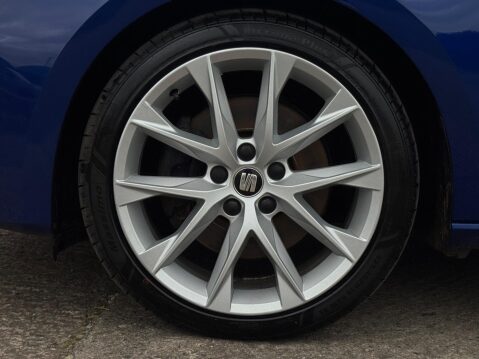 SEAT Leon 2.0 TSI FR Sport ST DSG Euro 6 (s/s) 5dr 12