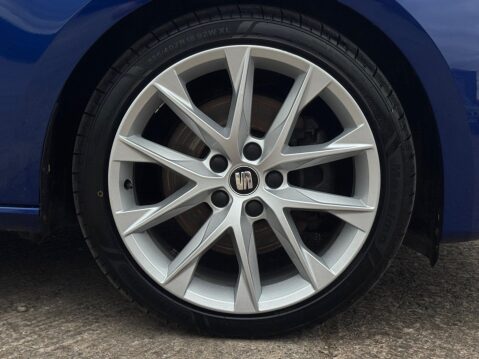 SEAT Leon 2.0 TSI FR Sport ST DSG Euro 6 (s/s) 5dr 9