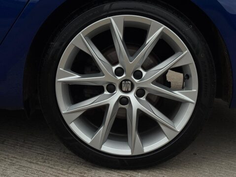 SEAT Leon 2.0 TSI FR Sport ST DSG Euro 6 (s/s) 5dr 11