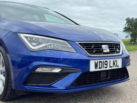SEAT Leon 2.0 TSI FR Sport ST DSG Euro 6 (s/s) 5dr 6