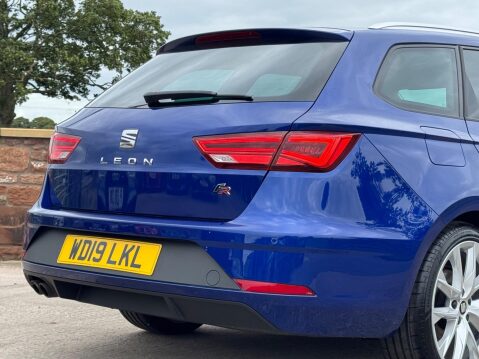 SEAT Leon 2.0 TSI FR Sport ST DSG Euro 6 (s/s) 5dr 5