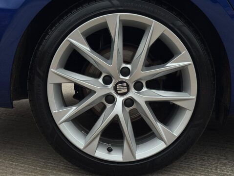 SEAT Leon 2.0 TSI FR Sport ST DSG Euro 6 (s/s) 5dr 10