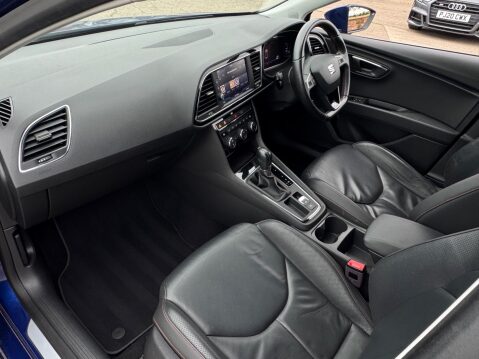 SEAT Leon 2.0 TSI FR Sport ST DSG Euro 6 (s/s) 5dr 24