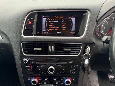 Audi Q5 2.0 TDI SE S Tronic quattro Euro 6 (s/s) 5dr 11