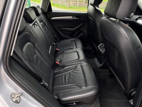 Audi Q5 2.0 TDI SE S Tronic quattro Euro 6 (s/s) 5dr 13