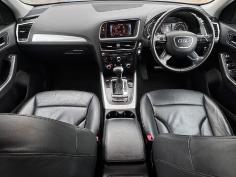 Audi Q5 2.0 TDI SE S Tronic quattro Euro 6 (s/s) 5dr 15