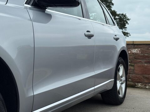 Audi Q5 2.0 TDI SE S Tronic quattro Euro 6 (s/s) 5dr 8