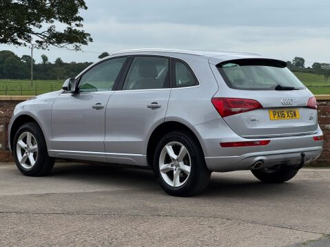 Audi Q5 2.0 TDI SE S Tronic quattro Euro 6 (s/s) 5dr 3