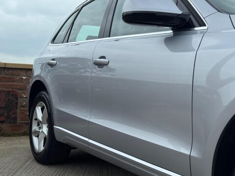 Audi Q5 2.0 TDI SE S Tronic quattro Euro 6 (s/s) 5dr 7