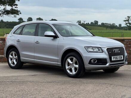 Audi Q5 2.0 TDI SE S Tronic quattro Euro 6 (s/s) 5dr