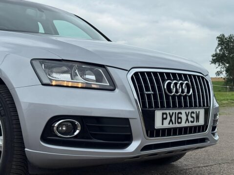 Audi Q5 2.0 TDI SE S Tronic quattro Euro 6 (s/s) 5dr 6