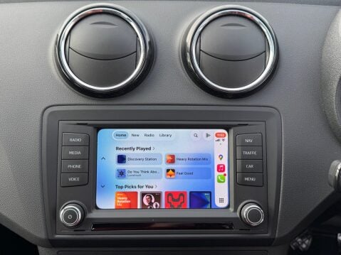 SEAT Ibiza 1.0 SE Euro 6 5dr 11