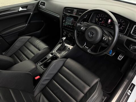 Volkswagen Golf 2.0 TSI R DSG 4Motion Euro 6 (s/s) 5dr 12