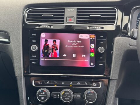 Volkswagen Golf 2.0 TSI R DSG 4Motion Euro 6 (s/s) 5dr 19