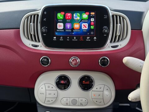 Fiat 500 1.2 60th Euro 6 (s/s) 2dr 18