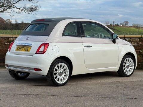 Fiat 500 1.2 60th Euro 6 (s/s) 2dr 5