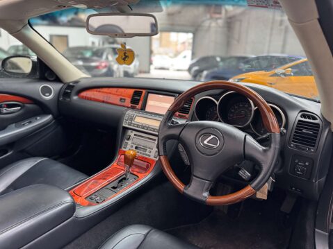 Lexus SC 4.3 SC430 Auto 2dr 35