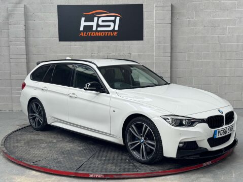 BMW 3 Series 2.0 320d xDrive M Sport Auto 4WD 5dr 3