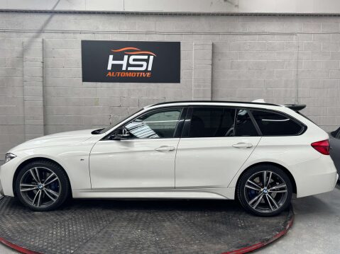 BMW 3 Series 2.0 320d xDrive M Sport Auto 4WD 5dr 20