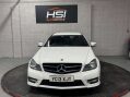 Mercedes-Benz C Class 2.1 C250 AMG Sport CDi BlueEfficiency Auto 2dr 16