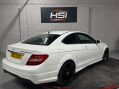 Mercedes-Benz C Class 2.1 C250 AMG Sport CDi BlueEfficiency Auto 2dr 12