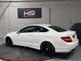 Mercedes-Benz C Class 2.1 C250 AMG Sport CDi BlueEfficiency Auto 2dr 6