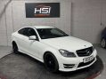 Mercedes-Benz C Class 2.1 C250 AMG Sport CDi BlueEfficiency Auto 2dr 20