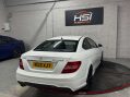 Mercedes-Benz C Class 2.1 C250 AMG Sport CDi BlueEfficiency Auto 2dr 8