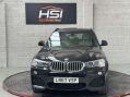 BMW X3 3.0 X3 xDrive 30d M Sport Auto 4WD 5dr 16