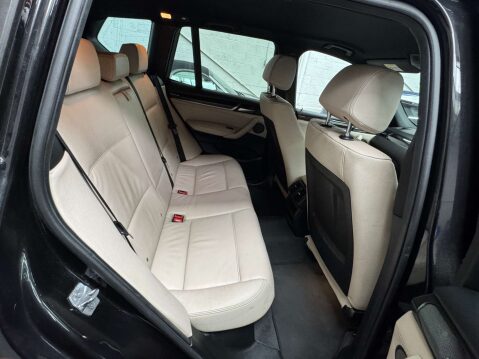 BMW X3 3.0 X3 xDrive 30d M Sport Auto 4WD 5dr 27