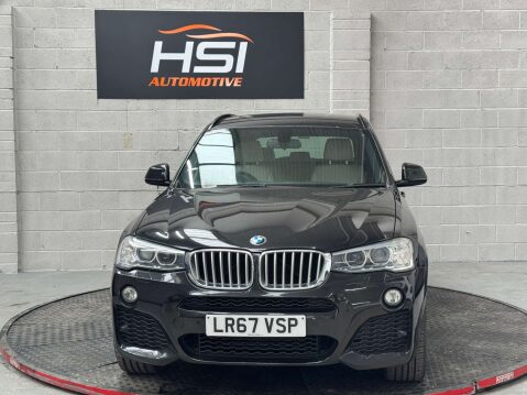 BMW X3 3.0 X3 xDrive 30d M Sport Auto 4WD 5dr 23