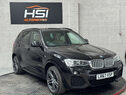 BMW X3 3.0 X3 xDrive 30d M Sport Auto 4WD 5dr