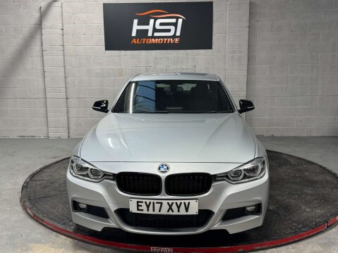 BMW 3 Series 2.0 320d M Sport Auto 4dr 22