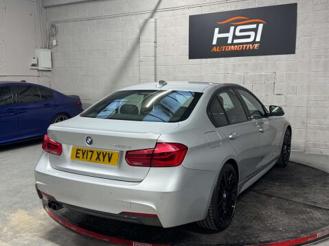 BMW 3 Series 2.0 320d M Sport Auto 4dr 13