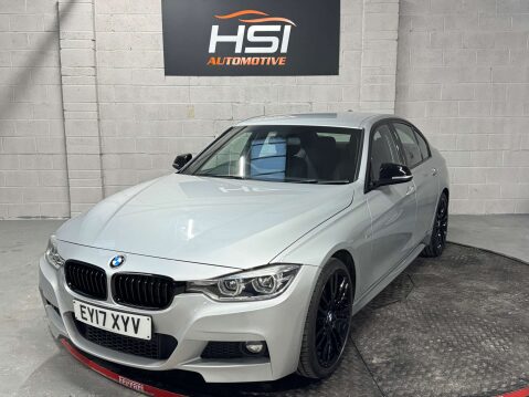 BMW 3 Series 2.0 320d M Sport Auto 4dr 23