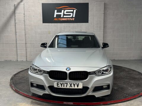 BMW 3 Series 2.0 320d M Sport Auto 4dr 5