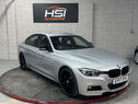 BMW 3 Series 2.0 320d M Sport Auto 4dr