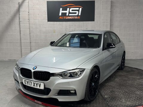 BMW 3 Series 2.0 320d M Sport Auto 4dr 3