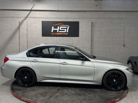 BMW 3 Series 2.0 320d M Sport Auto 4dr 7