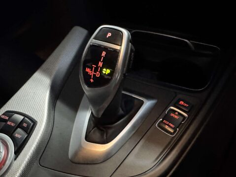 BMW 3 Series 2.0 320d M Sport Auto 4dr 28