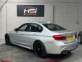 BMW 3 Series 2.0 320d M Sport Auto 4dr 12