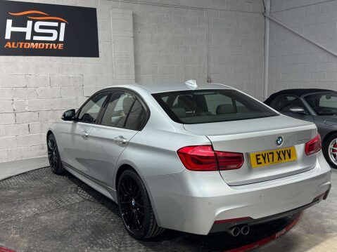 BMW 3 Series 2.0 320d M Sport Auto 4dr 15