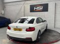 BMW 2 Series 2.0 220D M Sport Auto 2dr 22