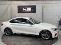 BMW 2 Series 2.0 220D M Sport Auto 2dr 7